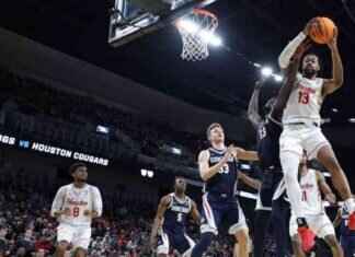 Houston Advances to Sweet 16 with Win Over Gonzaga houston-advances-to-sweet-16-with-win-over-gonzaga