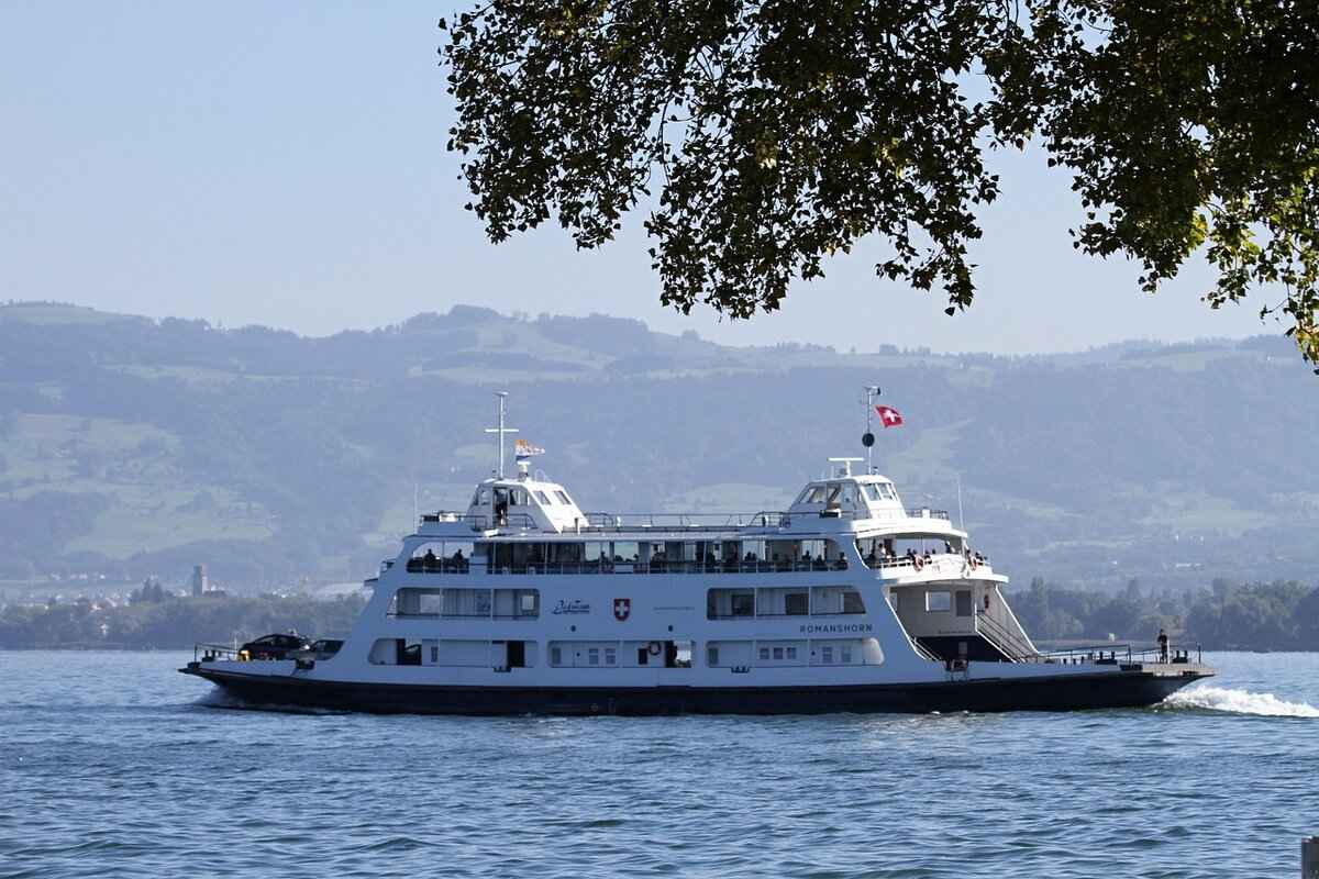 Visitor Guidelines for Using the Ferry