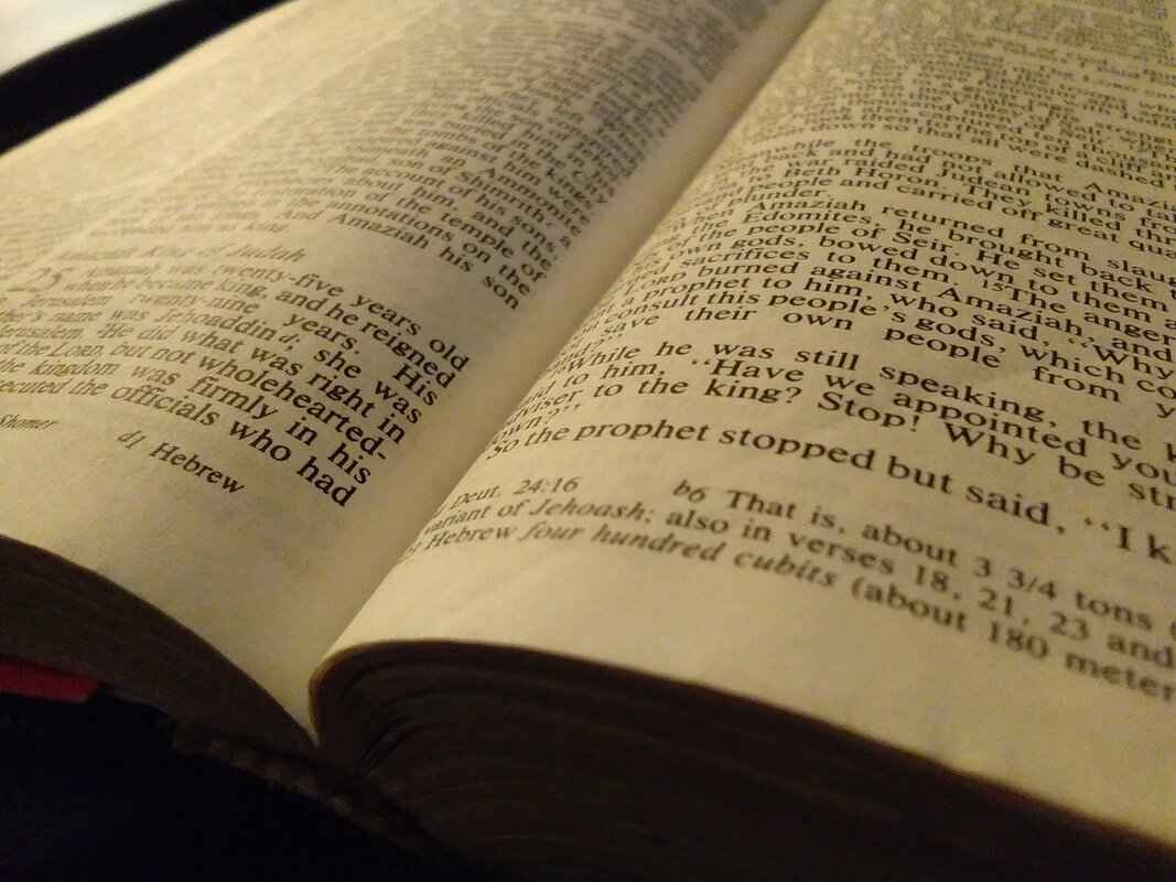 Challenges Facing Bible Websites Today