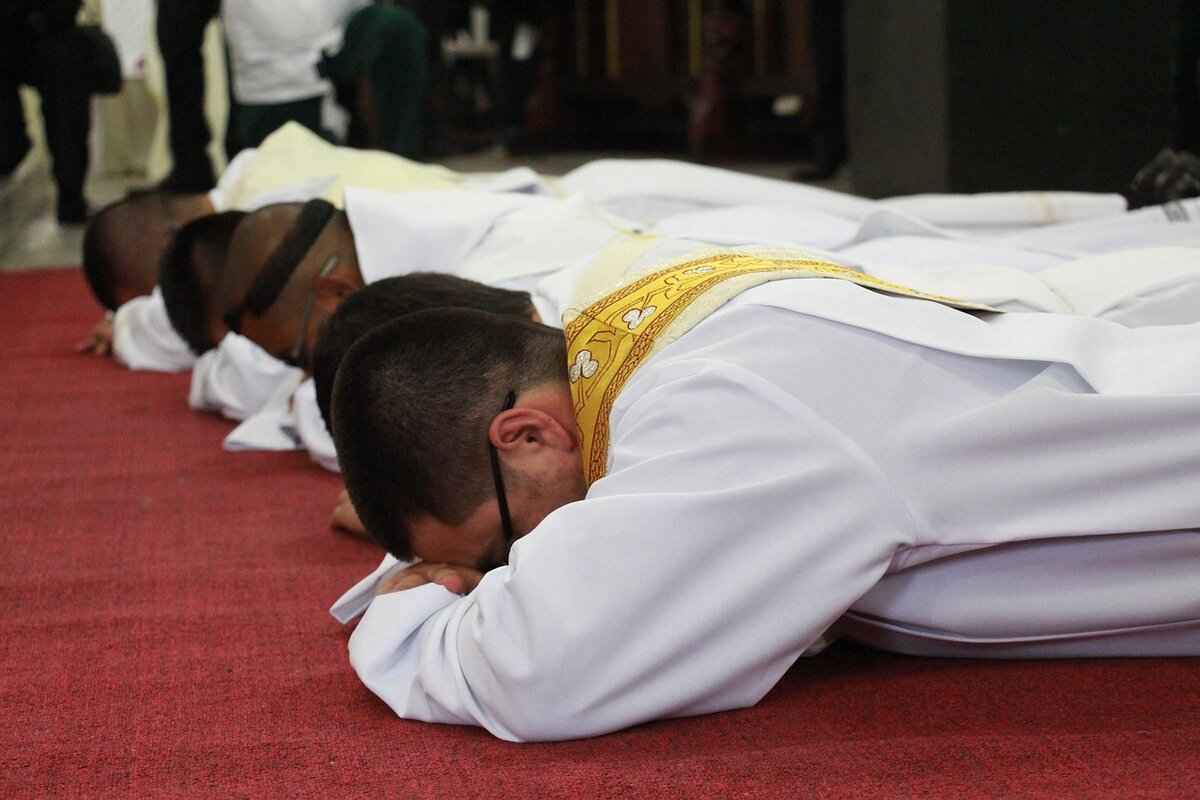 The Impact of Deacons in the Catholic Church