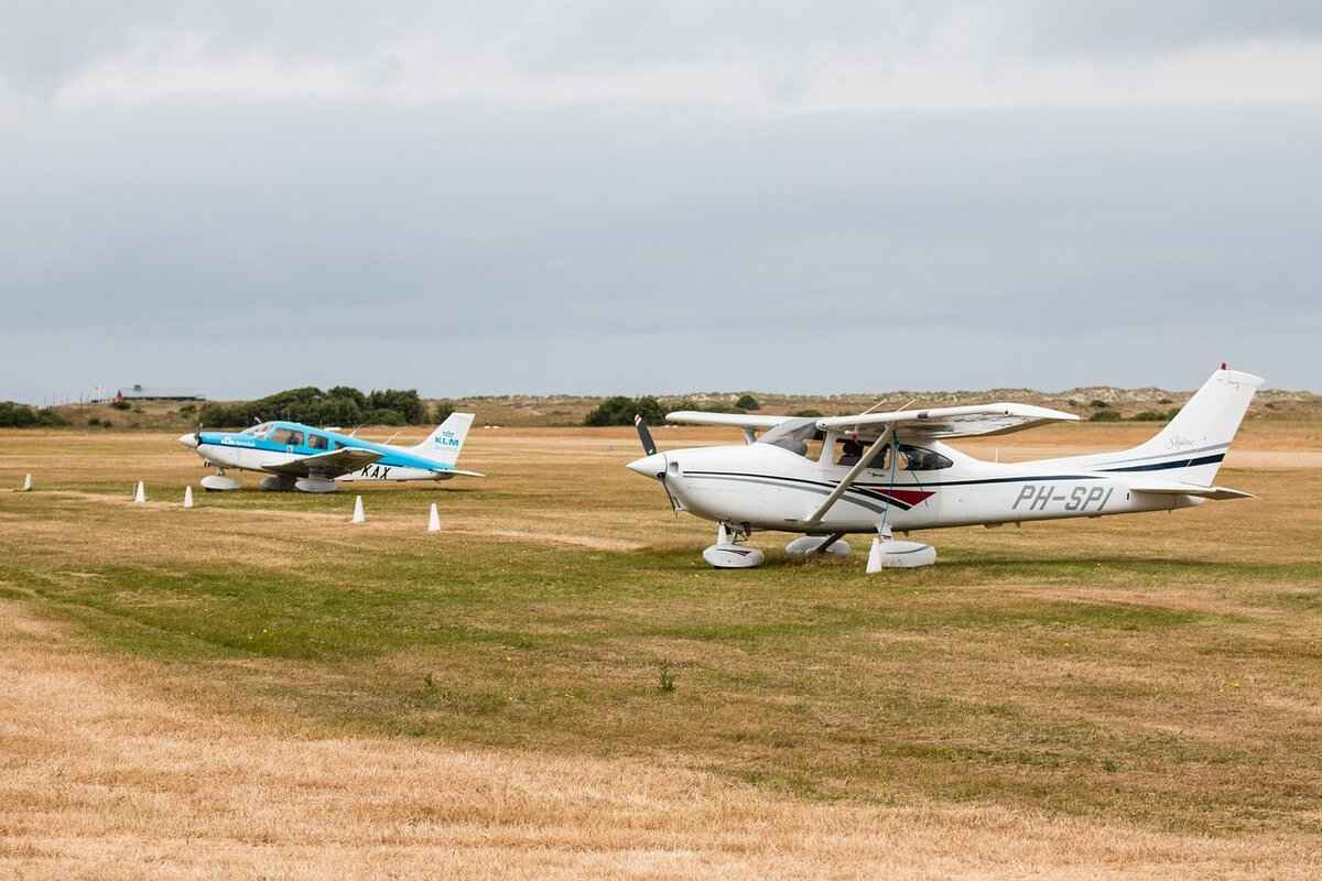 How to Build Wing Cradles for Secure Aircraft Storage 5 Maintenance of Wing Cradles