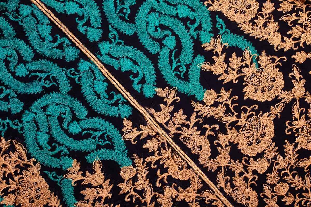 Understanding Embroidered Floral Skirts