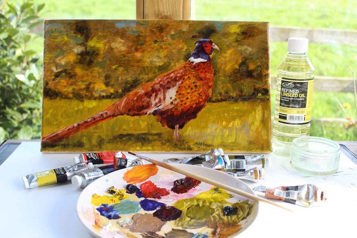 Common Mistakes When Cleaning Oil Paint Brushes