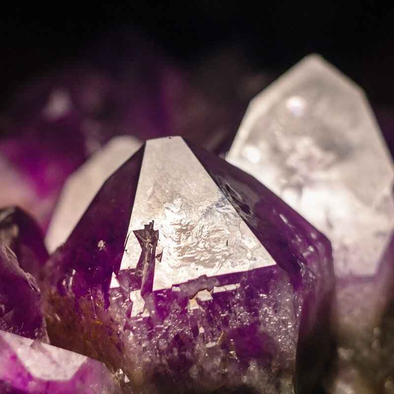 Why Clean Quartz Crystals?
