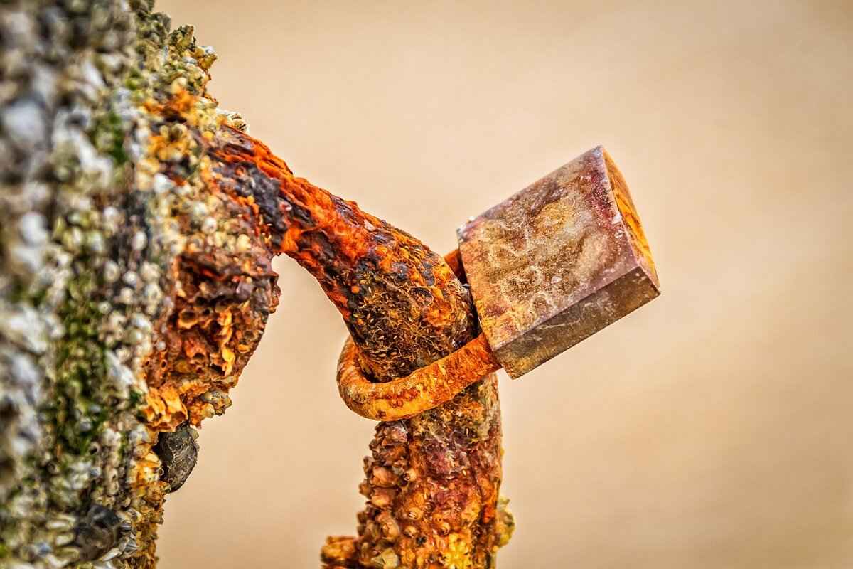 How to Clean Rust Off a Knife: DIY Rust Removal Tips 3 Common Household Solutions for Rust Removal