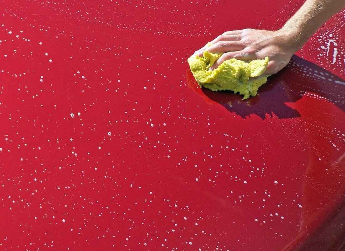 How to Clean Water Spots on a Car Without Scratching 4 Step-by-Step Guide to Removing Water Spots