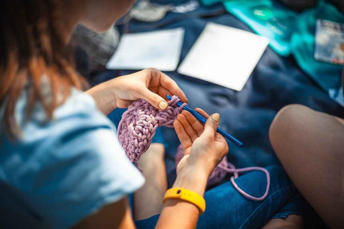 How to Count Rows in Knitting Without Mistakes 4 Best Practices for Counting Rows