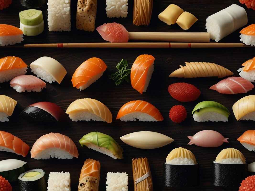 How to Create Fusion Sushi at Home 1 What is Fusion Sushi?