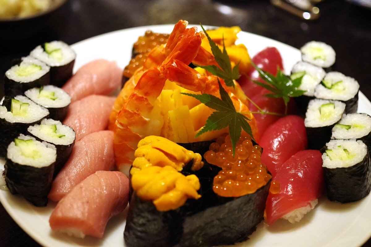 How to Create Fusion Sushi at Home 3 Step-by-Step Guide to Making Fusion Sushi