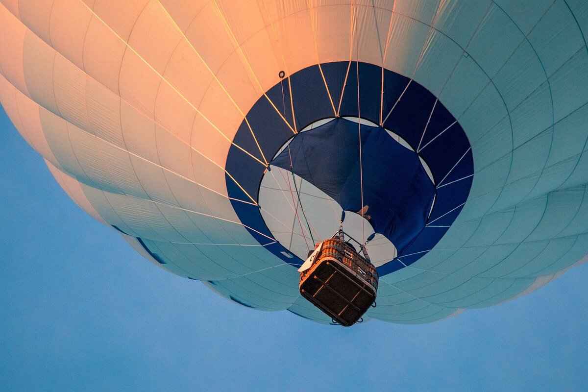 Safety Tips for Filming from a Hot Air Balloon