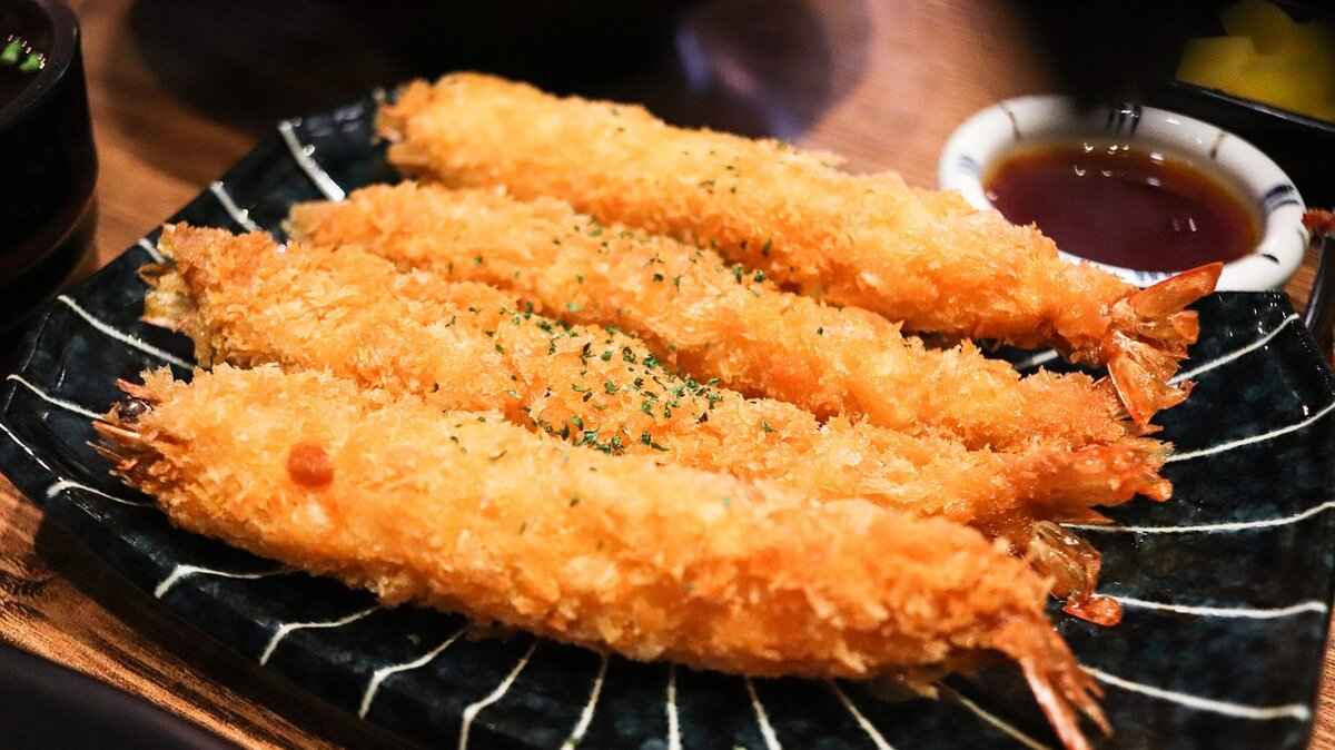How to Make Authentic Japanese Tempura: Light & Crispy Every Time 2 Essential Ingredients for Perfect Tempura
