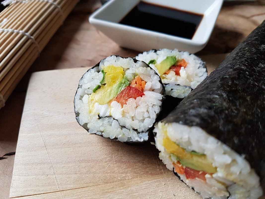 How to Make Delicious Vegetarian Sushi Rolls at Home 4 How to Roll Sushi Like a Pro?