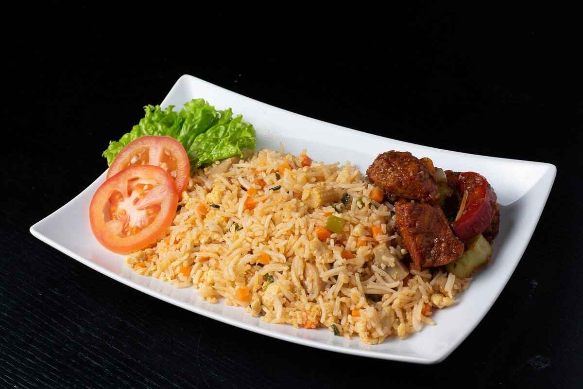 How to Make Fusion-Style Fried Rice with Global Flavors 3 Flavoring Your Fried Rice with Global Spices