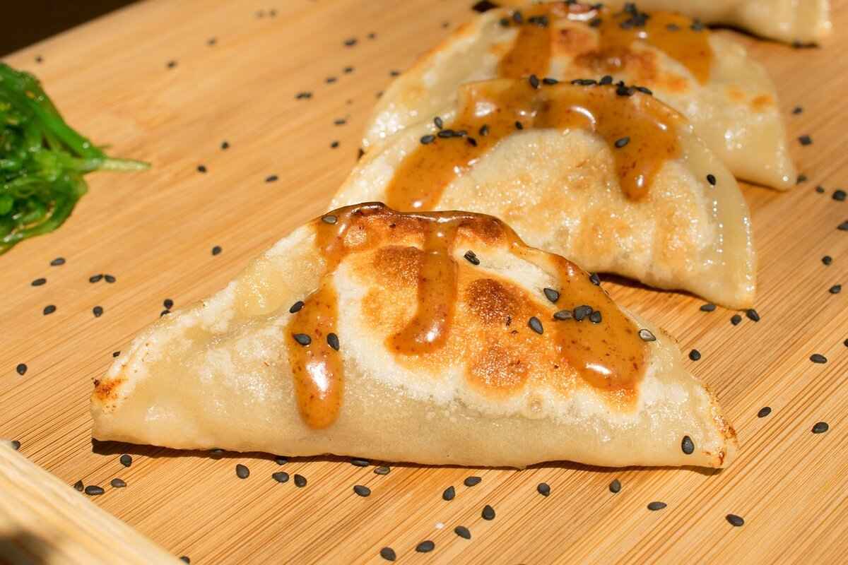 Cooking Methods for Crispy Gyoza