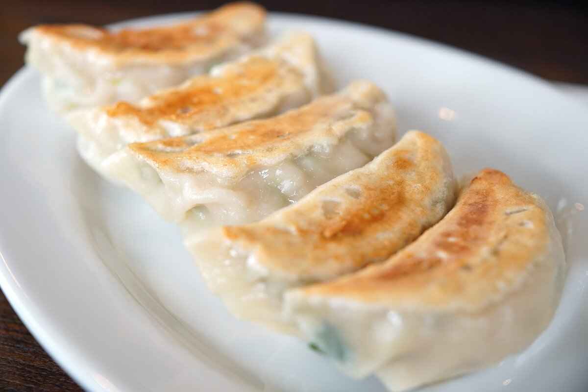 Filling Techniques for Juicy Gyoza
