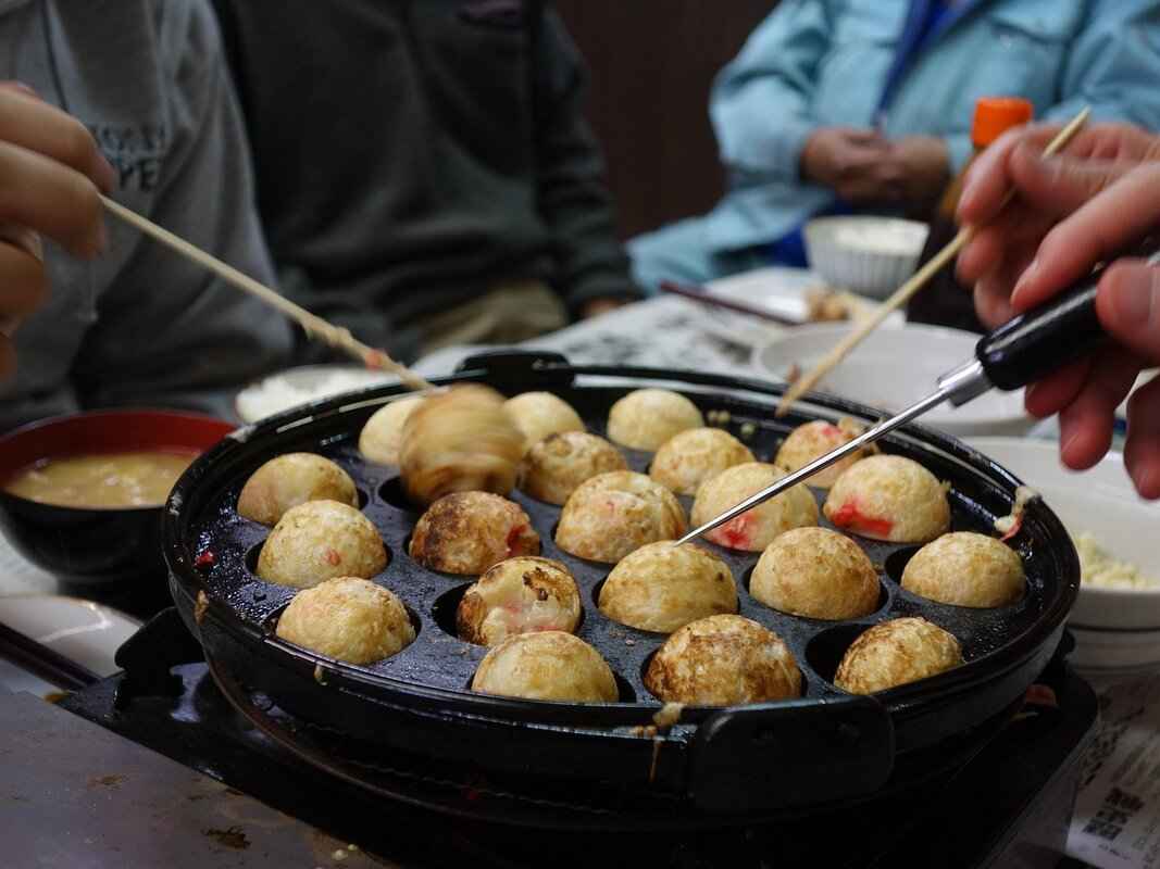 What Fillings Can You Use in Takoyaki?
