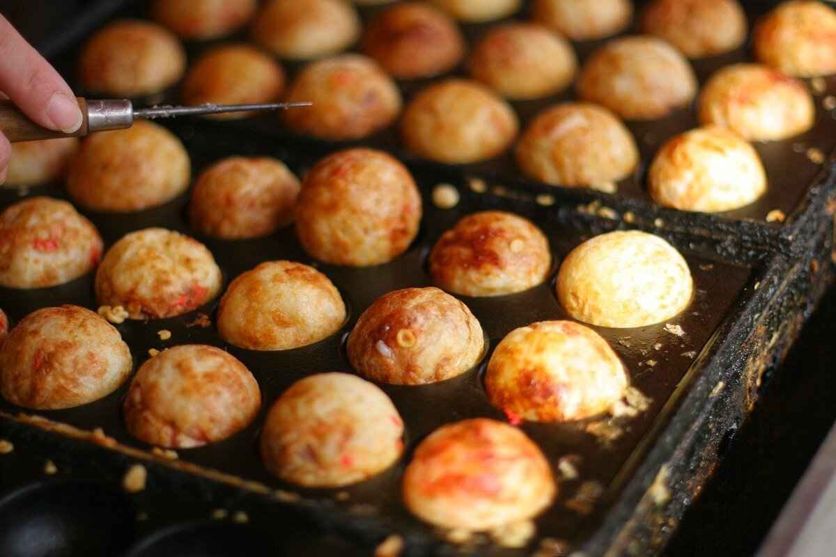 How to Serve Takoyaki?