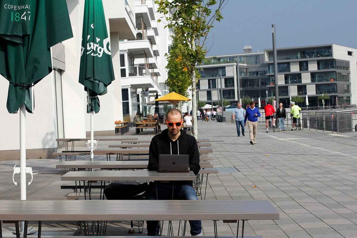 The Benefits of Remote Work