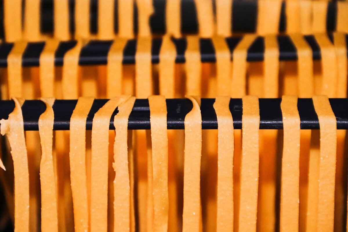 How to Make Traditional Hand-Pulled Noodles at Home 2 How to Prepare the Dough for Hand-Pulled Noodles?