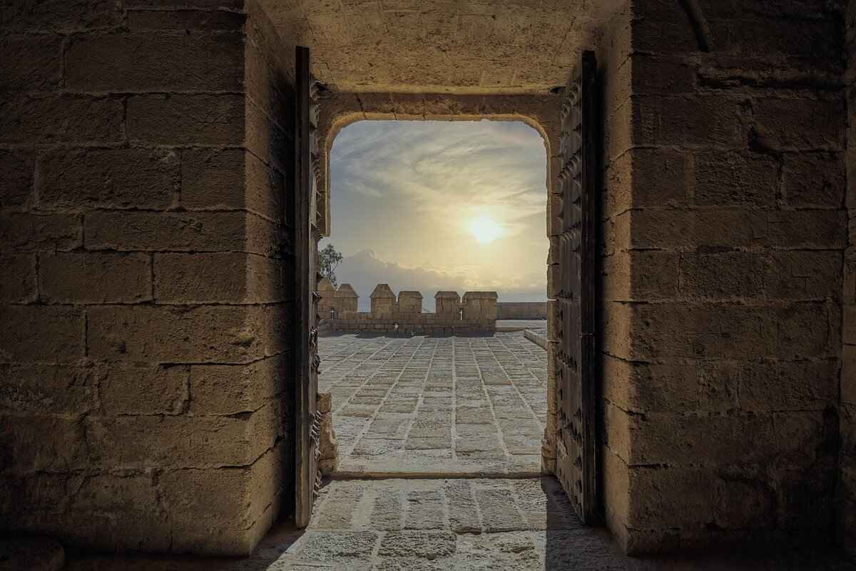 Checking for Level and Plumb