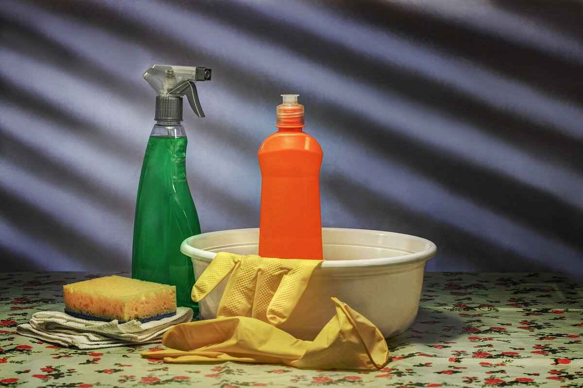 Regular Cleaning Routines
