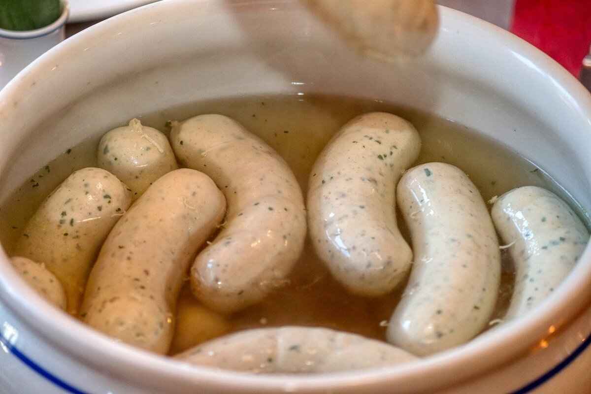 How to Prepare Boudin Sausage: A Tasty Recipe 2 Ingredients Needed for Boudin