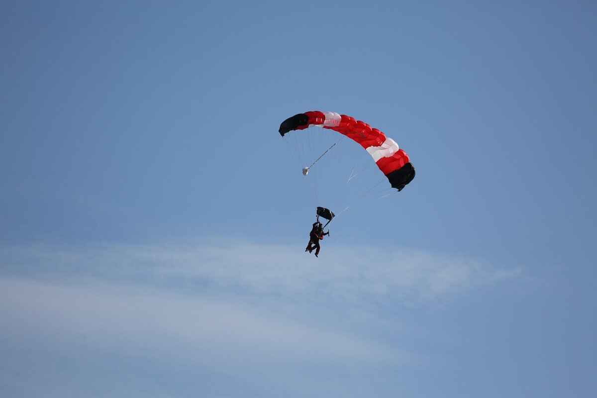 Editing Your Skydiving and Paragliding Videos