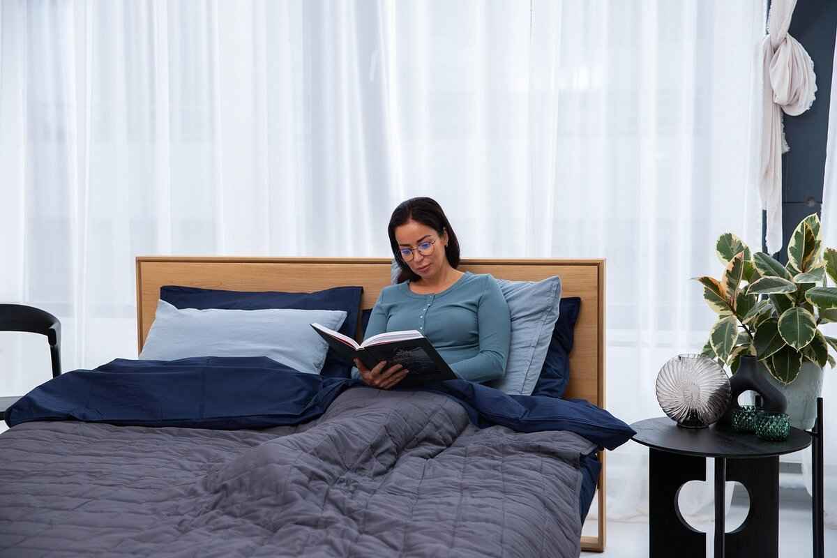 How to Sleep Better with the Right Night Dress Fabric 1 Why Does Fabric Matter for Sleep?