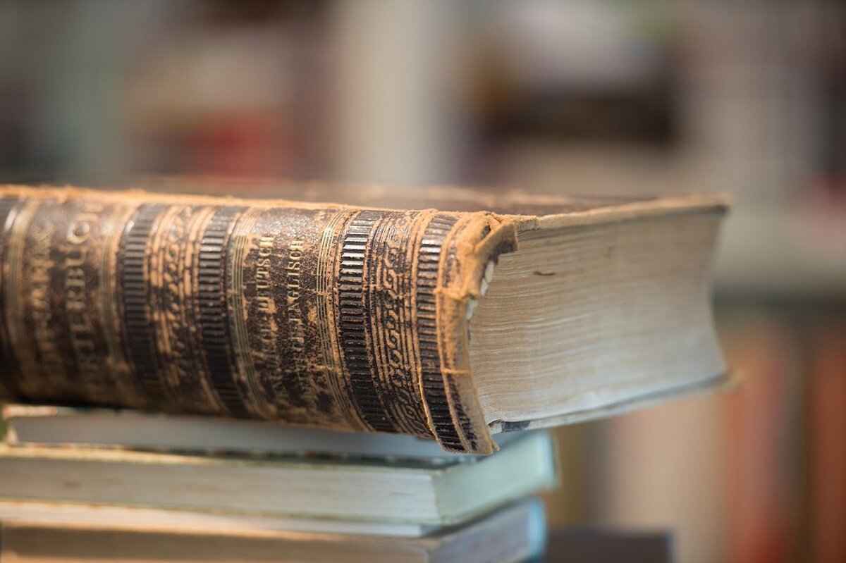 Engaging with Scripture