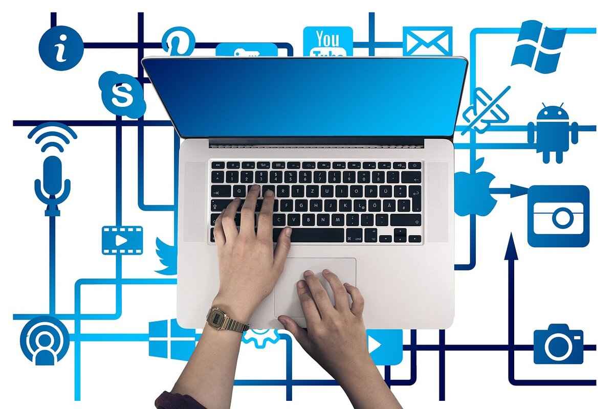 Best Practices for Job Searching on Social Media