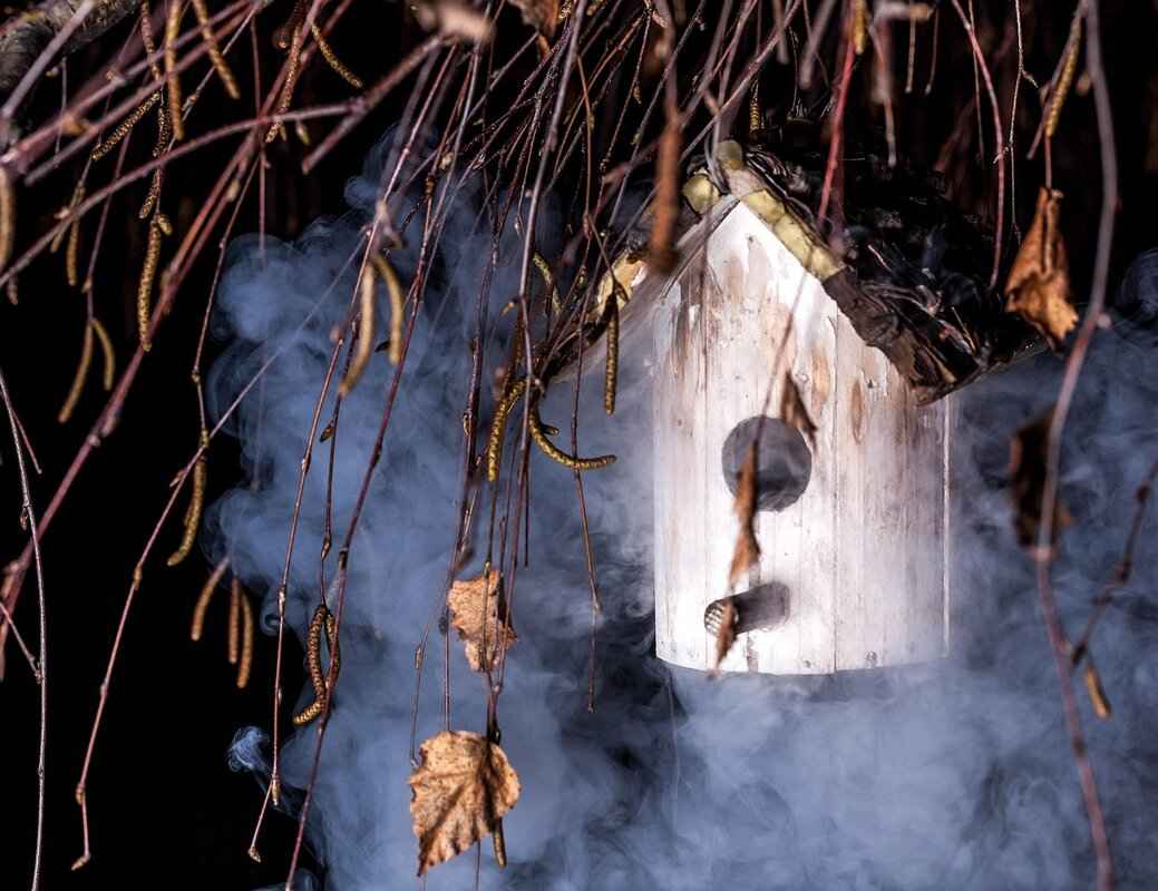 What Is Secondhand Vapor?