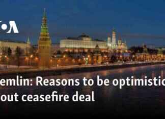 Kremlin Ceasefire Deal: Reasons for Optimism kremlin-ceasefire-deal-reasons-for-optimism