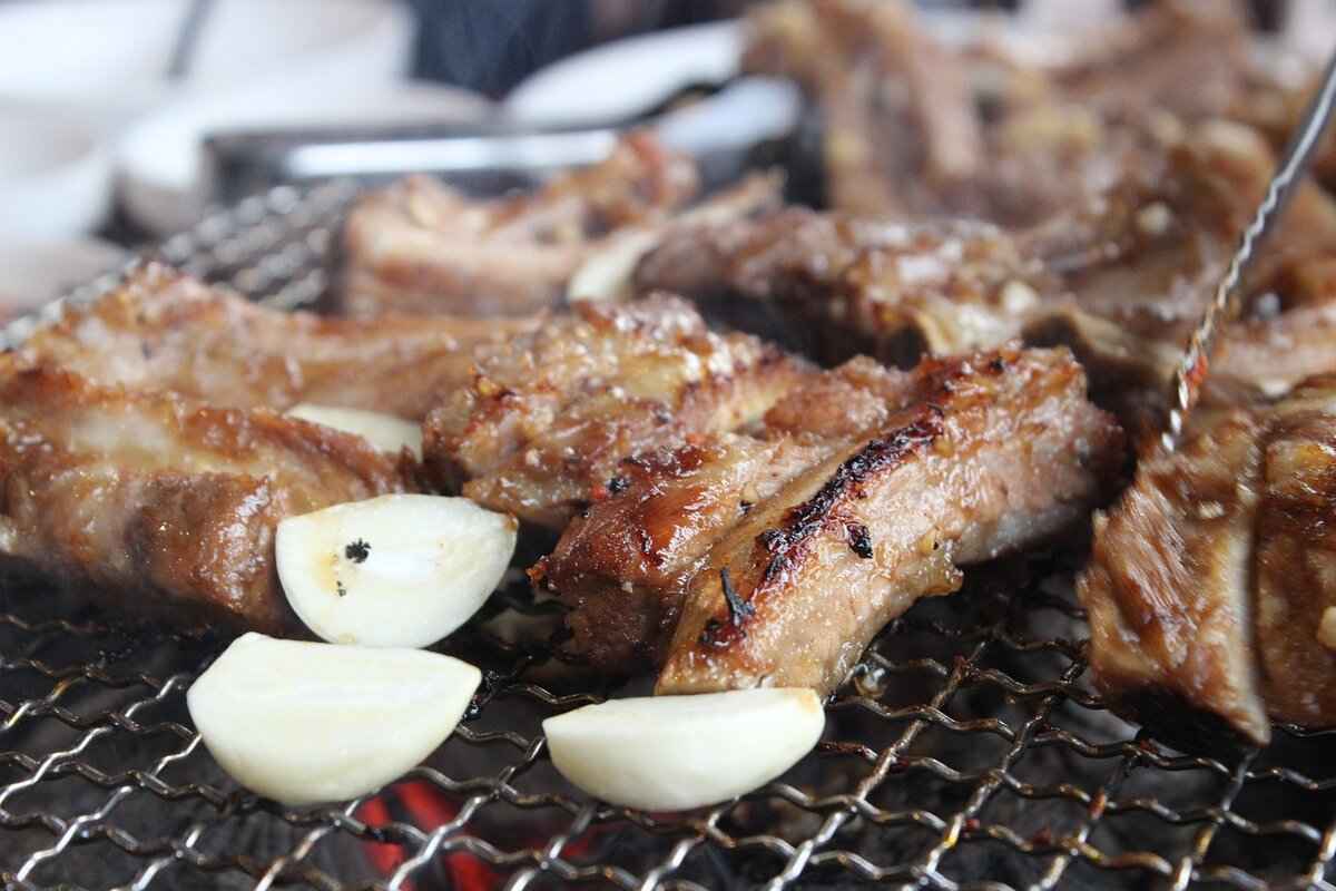 What Makes Korean BBQ Unique?