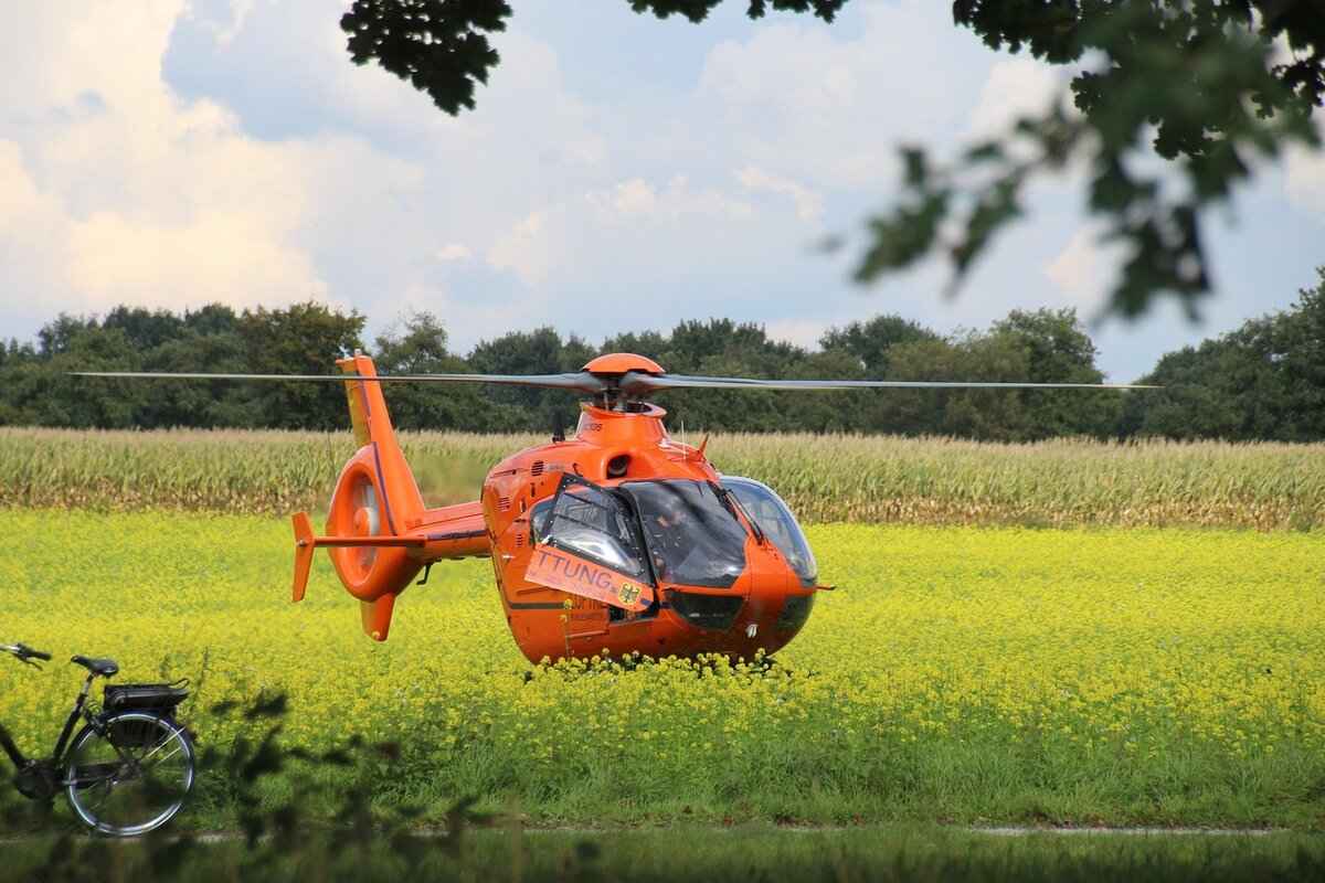 The Importance of Aerial Rescues in Skye