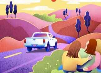 Letting Go: Moving On from Husband’s Pickup Truck letting-go-moving-on-from-husbands-pickup-truck