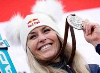 Lindsey Vonn Makes History with Second-Place World Cup Finish lindsey-vonn-makes-history-with-second-place-world-cup-finish