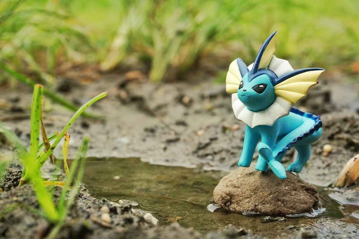 Training Luxio for Competitive Success