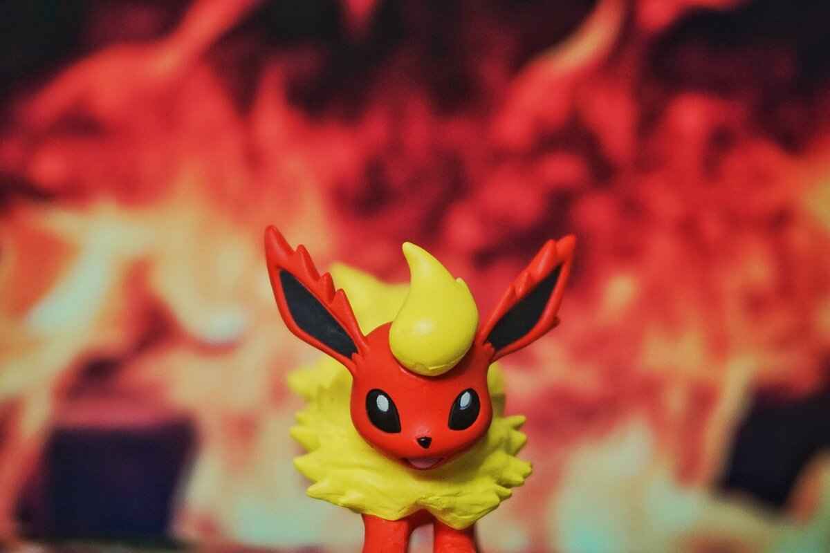 Luxio's Abilities and Stats