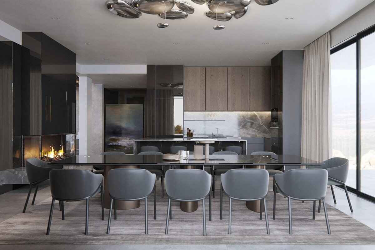 Experiencing Local Flavors in Fine Dining