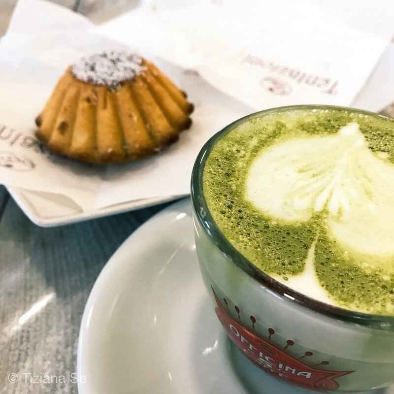 Matcha in Modern Desserts: Beyond Green Tea Lattes 4 Pairing Matcha with Other Flavors