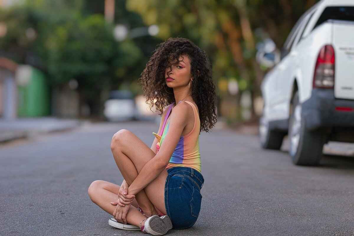 Challenges Faced by Non-Nude Models