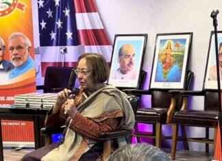Najma Heptulla Discusses New Book in Exclusive Interview najma-heptulla-discusses-new-book-in-exclusive-nterview