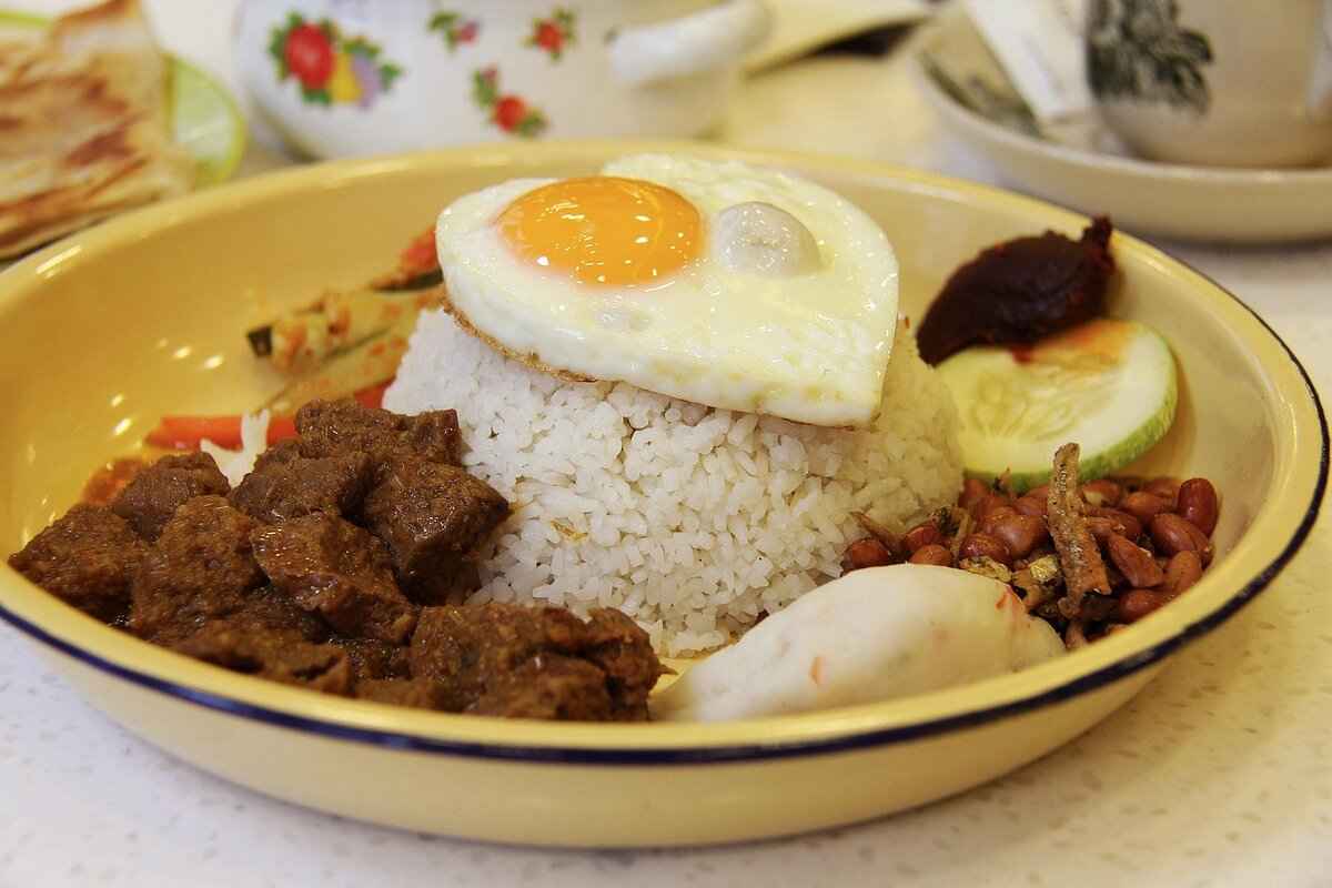 Tips for Enjoying Nasi Goreng