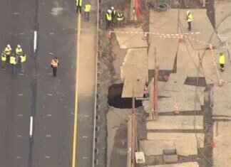 NJ Transit Cuts Fares Due to Sinkhole Issues nj-transit-cuts-fares-due-to-sinkhole-ssues