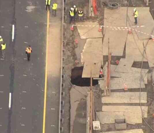 NJ Transit Cuts Fares Due to Sinkhole Issues nj-transit-cuts-fares-due-to-sinkhole-ssues