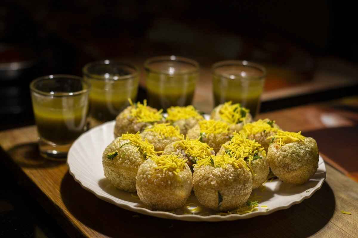 Pani Puri vs. Golgappa vs. Puchka: India’s Most Addictive Snack 1 What Is Pani Puri?