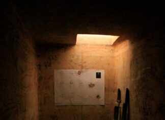 Discover What Lurks When ‘The Hole Is Open’: Unveiling Mysteries