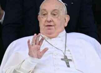 Pope Francis’ First Public Appearance After Hospital Release pope-francis-first-public-appearance-after-hospital-release