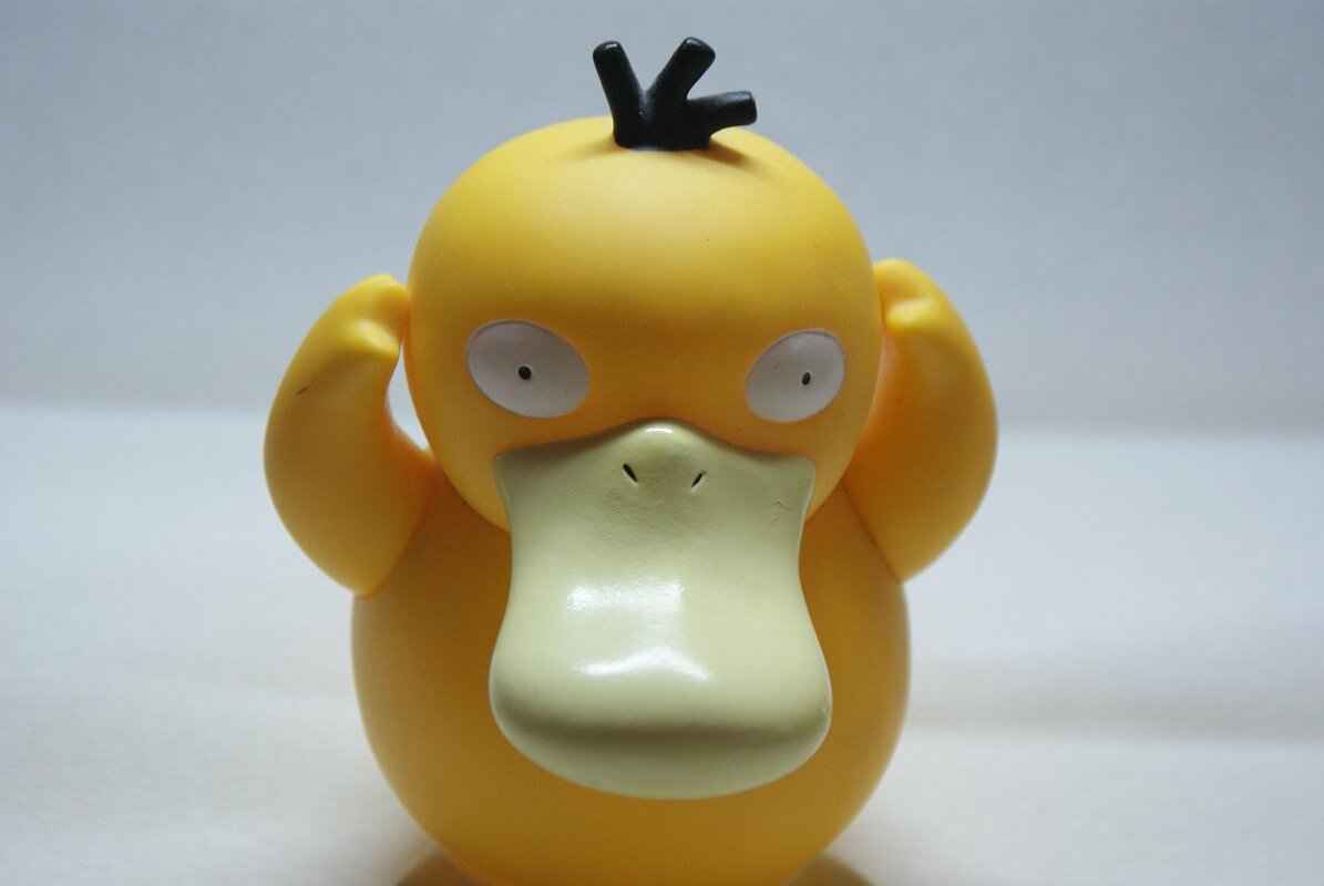 Understanding Psyduck's Evolutionary Line