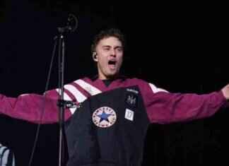 Sam Fender Celebrates Newcastle Trophy Win with Ant and Dec sam-fender-celebrates-newcastle-trophy-win-with-ant-and-dec